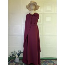 Elegant Fit Dress, Sleeveless Long Dress Formal Occasion, Winter Wear Elegant Fit Dress, Sleeveless Long Dress Formal Occasion, Winter Wear