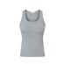 Elastic Tank Top with Built-in Pads, Seamless Fit for Workout and Fitness
