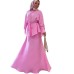 Comfortable Loose Elegant Long Sleeve Summer Dr Comfortable Loose Elegant Long Sleeve Summer Dr