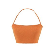Slim fit chest hugging camisole top for women