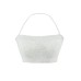 Slim fit chest hugging camisole top for women