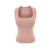 Round neck slim fit top Round neck slim fit top