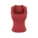 Round neck slim fit top Round neck slim fit top