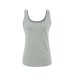 Round neck off shoulder top