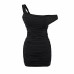 Slim fit camisole dress