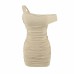 Slim fit camisole dress