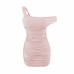 Slim fit camisole dress