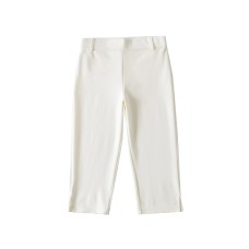 Elastic tight fitting slim fit pants