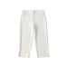 Elastic tight fitting slim fit pants