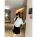 One-Shoulder Fitted Short Sleeve T-Shirt One-Shoulder Fitted Short Sleeve T-Shirt