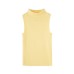 High-End High Neck Sleeveless Wool Knit Camisole Inner Layer Top High-End High Neck Sleeveless Wool Knit Camisole Inner Layer Top