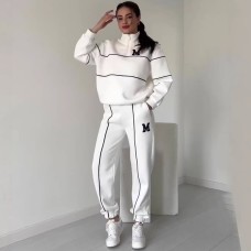 Fashionable Loose Set Design Sporty Style Outfit Fashionable Loose Set Design Sporty Style Outfit