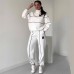 Fashionable Loose Set Design Sporty Style Outfit Fashionable Loose Set Design Sporty Style Outfit