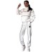 Fashionable Loose Set Design Sporty Style Outfit Fashionable Loose Set Design Sporty Style Outfit