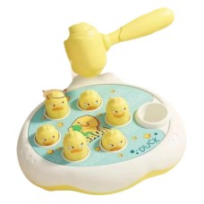 Groundhog puzzle toy for young children