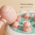 Groundhog puzzle toy for young children