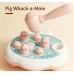 Groundhog puzzle toy for young children