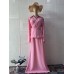 Elegant Long Sleeve Long Dress Set New Arrival Formal Dress Sweet Elegant Long Sleeve Long Dress Set New Arrival Formal Dress Sweet