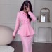 Elegant Long Sleeve Long Dress Set New Arrival Formal Dress Sweet Elegant Long Sleeve Long Dress Set New Arrival Formal Dress Sweet
