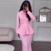 Elegant Long Sleeve Long Dress Set New Arrival Formal Dress Sweet Elegant Long Sleeve Long Dress Set New Arrival Formal Dress Sweet