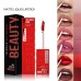 Non stick cup lip gloss matte liquid lipstick