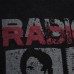 Character letters made of vintage short sleeves