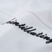 Simple letter embroidery Simple letter embroidery