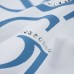Hand drawn graffiti letters hot stamping short sleeves