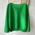 Clothing  Lifestyle Casual Loose Fit Designer Pleated Top with High-End Crease Details