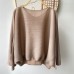 Clothing  Lifestyle Casual Loose Fit Designer Pleated Top with High-End Crease Details