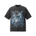 Two horse printed vintage short sleeves Two horse printed vintage short sleeves