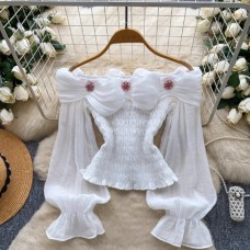 Design Dyed Print Sheer Sun Protection Cover-Up for Women, Vintage Cross Tie Backless Style