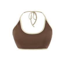 Chest hugging camisole top