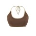 Chest hugging camisole top