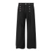 Original color denim pants