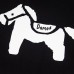 Ma hot stamping pure cotton short sleeved T-shirt