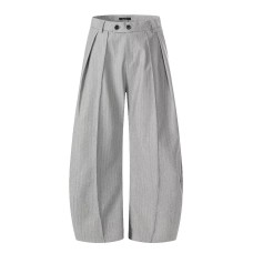 Loose Casual Straight-Leg Loose Business Casual Pants