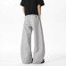 Loose Casual Straight-Leg Loose Business Casual Pants