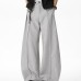 Loose Casual Straight-Leg Loose Business Casual Pants