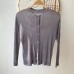 High-end Pleated Mesh Openwork Casual Lightweight Outerwear, Versatile and Fashionable for Spring and Autumn