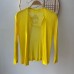 High-end Pleated Mesh Openwork Casual Lightweight Outerwear, Versatile and Fashionable for Spring and Autumn
