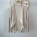 High-end Pleated Cardigan Coat, Casual Long Sleeve Outerwear Spring and Autumn New Arrival, Premium Quality