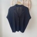 Elegant Modern Chinese Style Pleated Top with High-End Quality Casual and Fashionable Design Versatile for Everyday Wear
