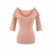 V-neck top for women