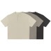 short sleeve henley collar