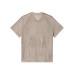 Color blocking numbers stars letters printed mesh short sleeves Color blocking numbers stars letters printed mesh short sleeves