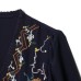 Spicy Girl Flower Embroidered Loose Short Top