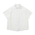 Color Block Design Loose Casual Unisex Short Sleeve Shirt Color Block Design Loose Casual Unisex Short Sleeve Shirt