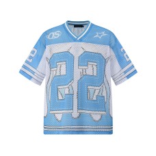 Number 22 printed sports jersey Number 22 printed sports jersey