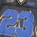 No.23 printed breathable mesh short sleeved football jersey